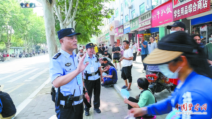 相茂升：“当所长就得把责任扛起来” (图1)