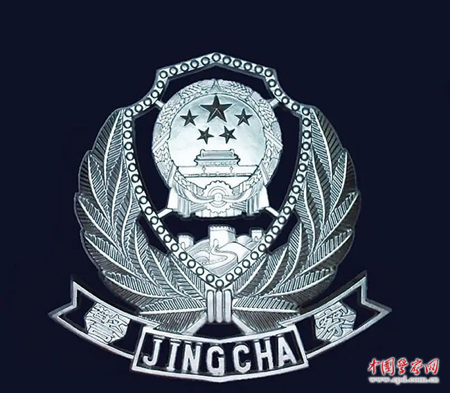 中国渔政帽徽图片